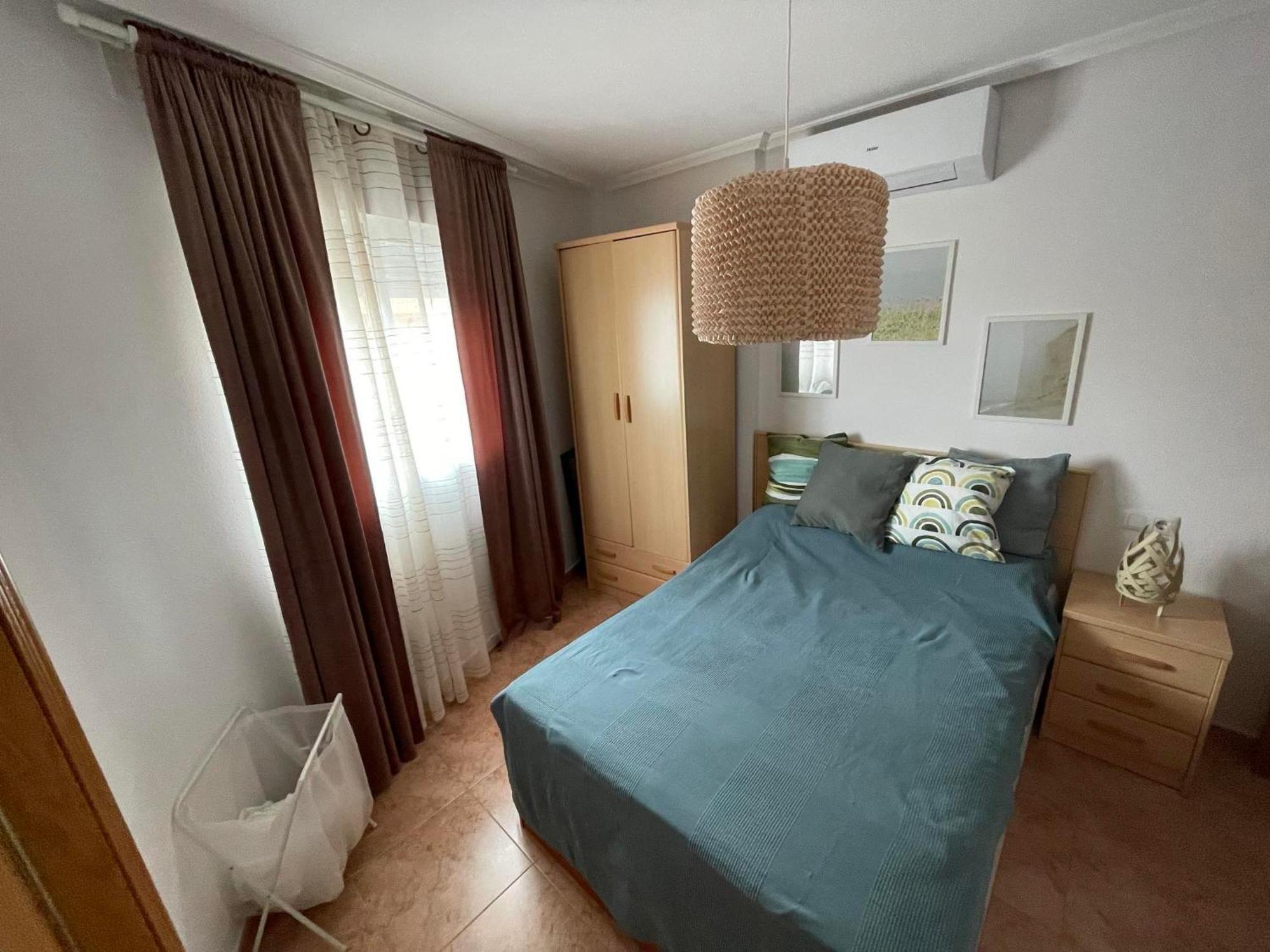 Charming Apartment 500M To Cura Beach Torrevieja Exterior foto
