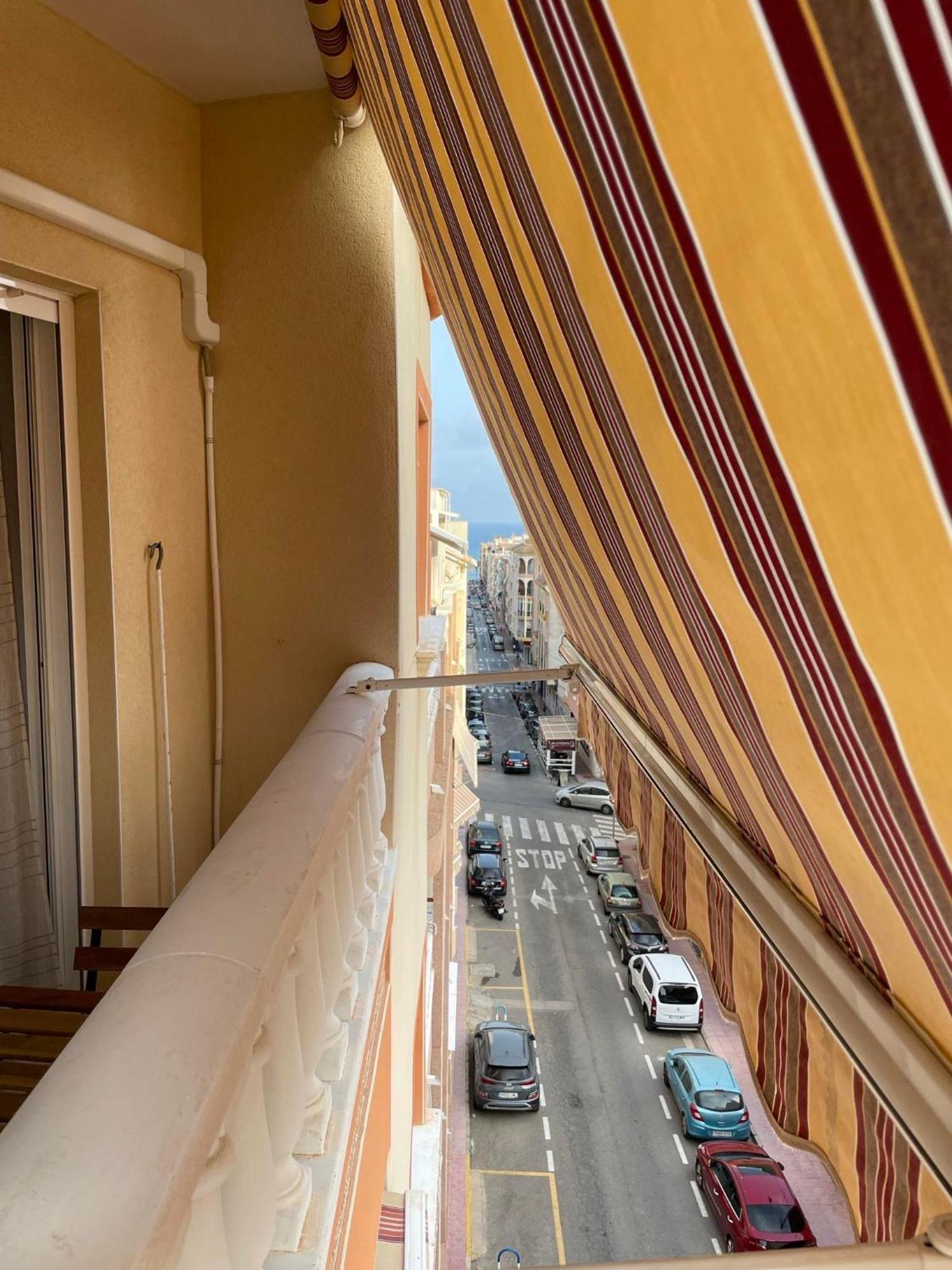 Charming Apartment 500M To Cura Beach Torrevieja Exterior foto