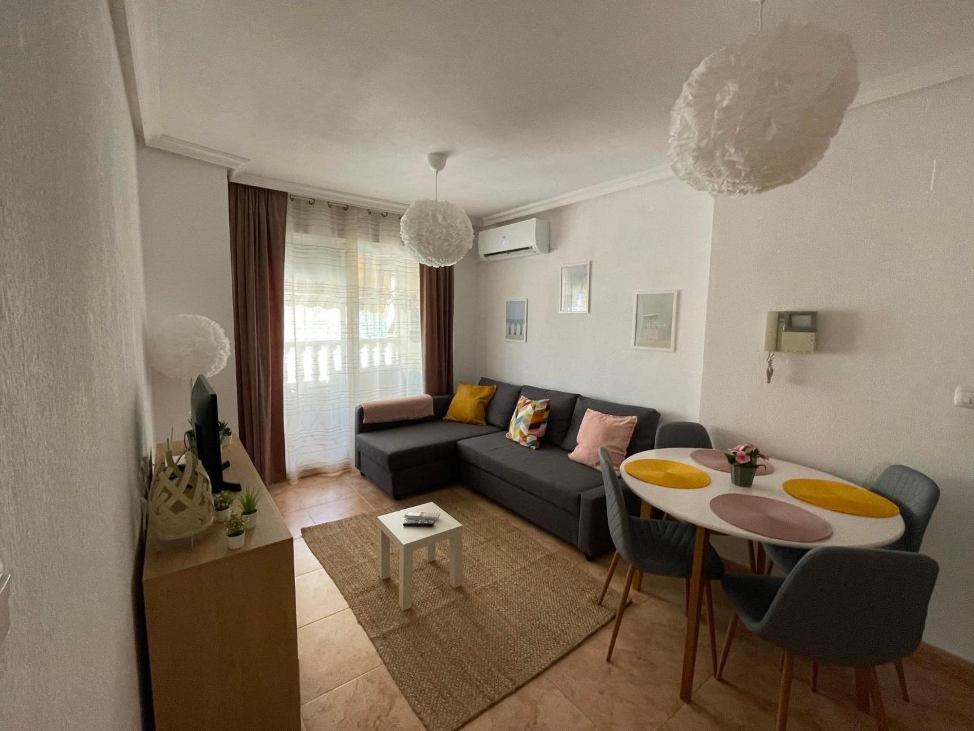 Charming Apartment 500M To Cura Beach Torrevieja Exterior foto
