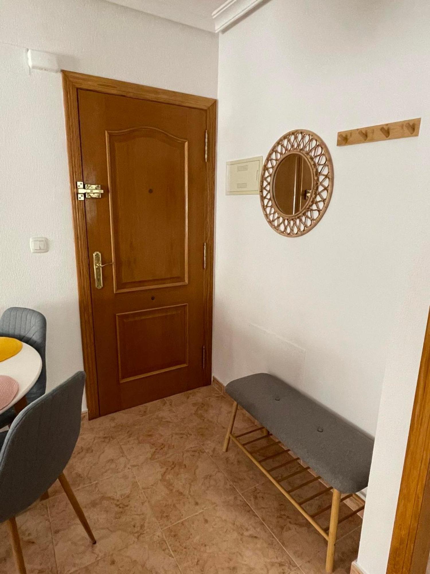 Charming Apartment 500M To Cura Beach Torrevieja Exterior foto