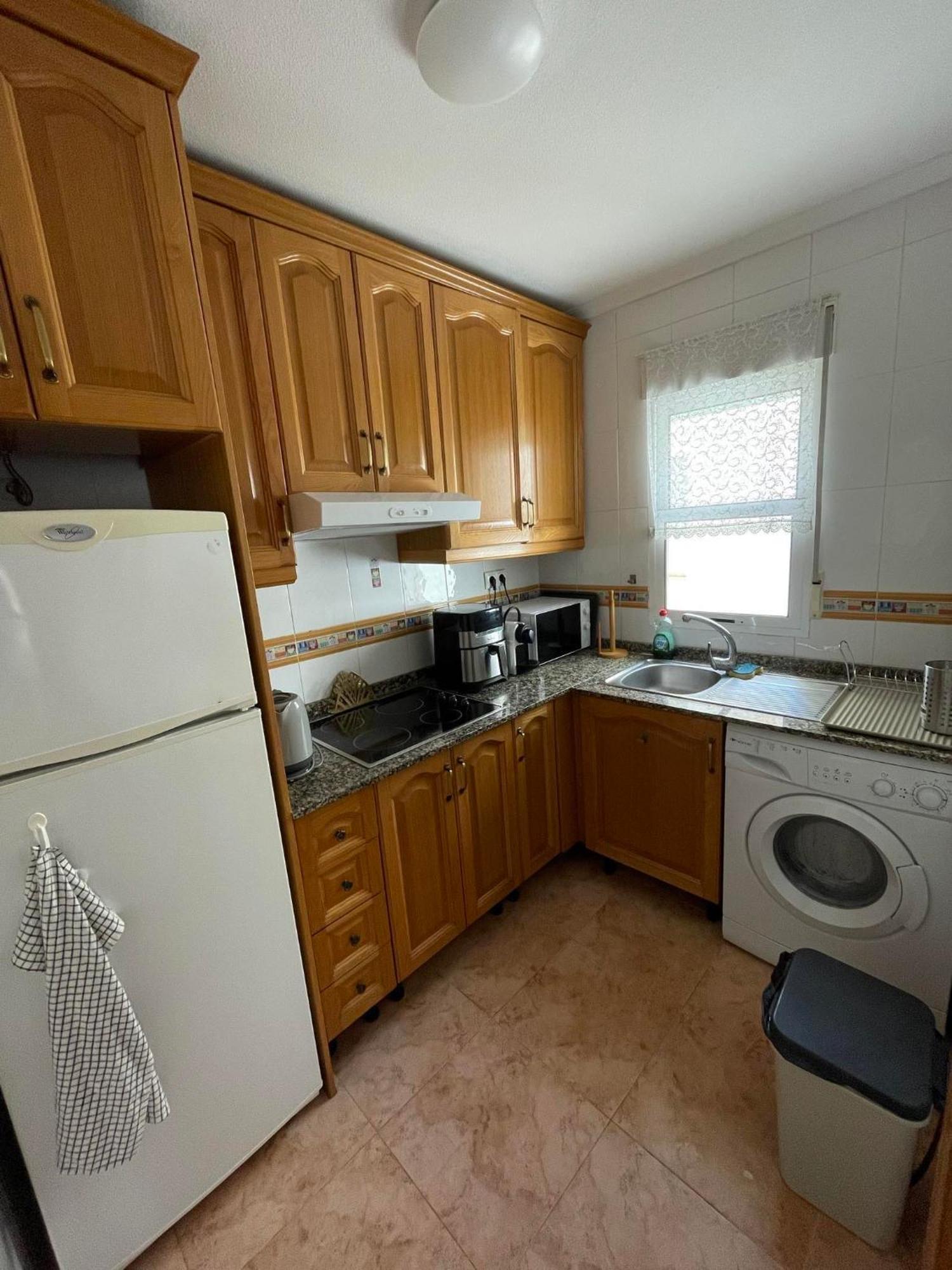 Charming Apartment 500M To Cura Beach Torrevieja Exterior foto